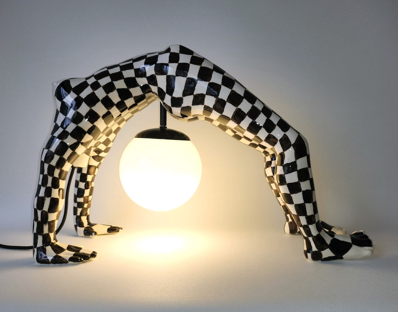 Backbend Lamp Series